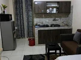 Cosy studio Yellow House bamburi