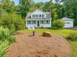 2 Mi to Dtwn 2-Acre Retreat with Large Yard!