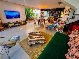 C7, Casa Vibrante, Pé na Areia de Maresias