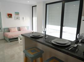 Le grand horizon, hotel v destinaci Sfax