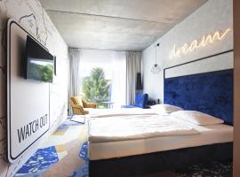 Biała Perła Czarna Góra 317, Hotel in Heudorf