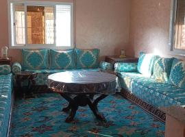 Appart Tanger Cosy, hotel v destinaci Tanger