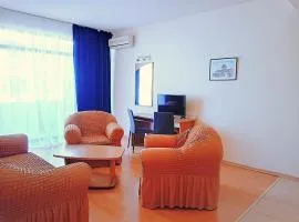 Central Avenue apartments