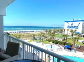 Destin West Resort - Gulfside 405 Ocean View and Free Beach Chairs