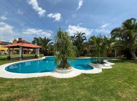 La Amazonia, hotel v destinaci Tezoyuca