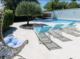 Villa F in Vrgorac - Makarska, hôtel à Vrgorac