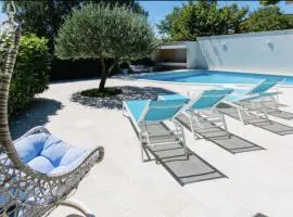 Villa F in Vrgorac - Makarska