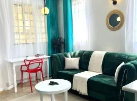 Dovy 1br Milimani with AC