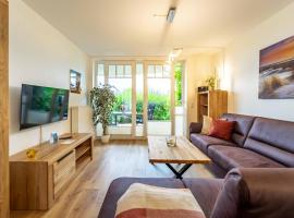 De Wisch - Frisch renovierte Wohnung direkt am Deich, хотел в Дорум Нойфелд