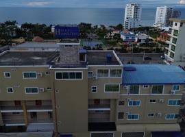 Apart Hotel Hamilton, aparthotel v destinaci Manta