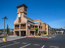 Hotel Mira Vista, hotell sihtkohas El Cerrito