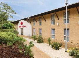 Ramada Oxford, hotel a Waterstock