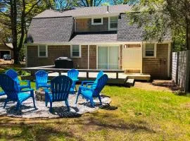 2 Mi to Craigville Beach! Home with Game Room and Yard