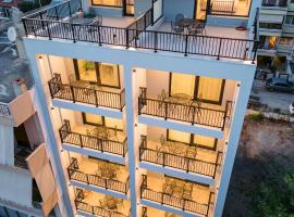 Oktolia suites, hotel v destinaci Alexandrupoli