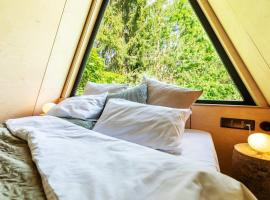 Paliepės - Klevas, chalet de monta&ntilde;a en Radi&scaron;kis