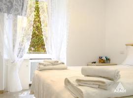 Azadi B&B Flaminio, caba&ntilde;a en Roma