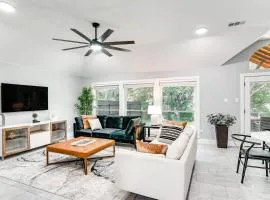 Haltom City Home with Patio about 11 Mi to Fort Worth!
