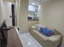 Apartamento no Inácio Barbosa, hotel v destinaci Aracaju