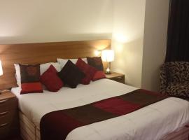 Gateway Express, hotell i Newport