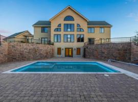 Sunset-Ridge, hotel in Alpine