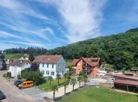 Maisonette-Wohnung Alpaka