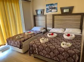 Selinus Beach Club Hotel, Hotel in Gazipasa