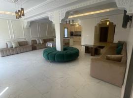 Diafat nirmine, hotel v destinaci Agadir