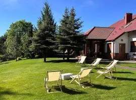 Gościniec Zacisze w Kłodnicy