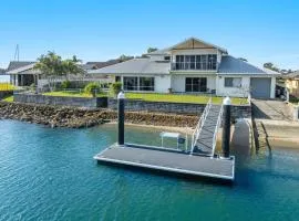 Jeffery River Retreat - Best Sunsets in Yamba