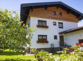 Bei Steiner, hotel v destinaci Wörgl
