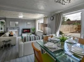 Wickersley House, Rotherham for contractors & Families, free parkin, wifi, modern