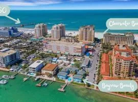 Water View & Heated Pool - Steps to Sand, Bayview Beauty B-5
