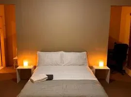 Exclusive B and B room