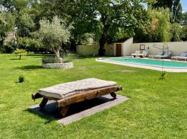 La Folie de Cravent, Hotel in Cravent