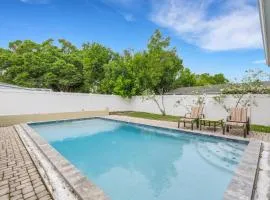 Sandy Retreat Pool Home - Vacation Rental