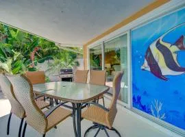 Narcissus Beach House - Weekly Beach Rental
