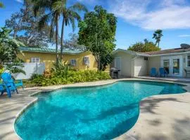 Sea Board Pool Home - Monthly Vacation Rental