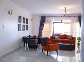 Casa Sol, hotel v destinaci Kitende