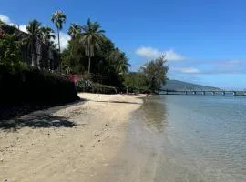 Fare Ohiva - Logement entier Plage Commerces Wifi Parking