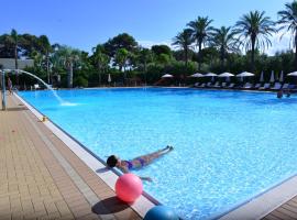 Green Paradise Resort, resort en Otranto