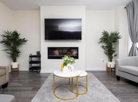 JNShortStay- Niagara Falls Area Hidden Gem, villa in Welland