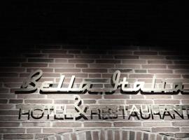 Hotel Bella Italia、セナボーのホテル