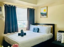 Comfy Studio Unit at Aspira Towers