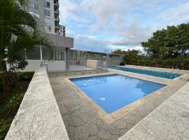 K112 Apartamento Cómodo Bochalema, hotel en Cali