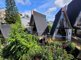 Bach Place Dalat, hotell sihtkohas Đà Lạt