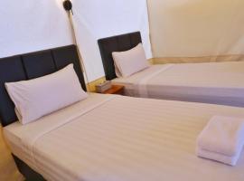 Mountview Bali、クブペンロカンのホテル