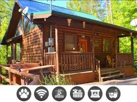 Emerald Springs Loop Cabin 3286