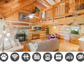 A Slice of Heaven Cabin
