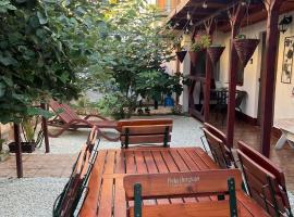 Casa Stefy Vama Veche, hotel a Vama Veche