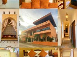 17Stories 2, hotel v destinaci Pai